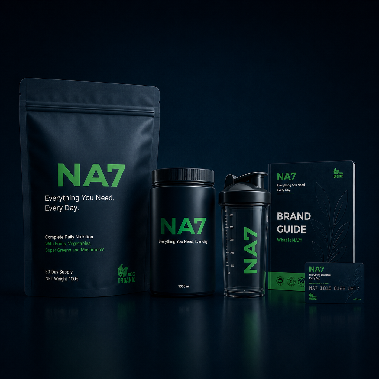 NA7 Daily